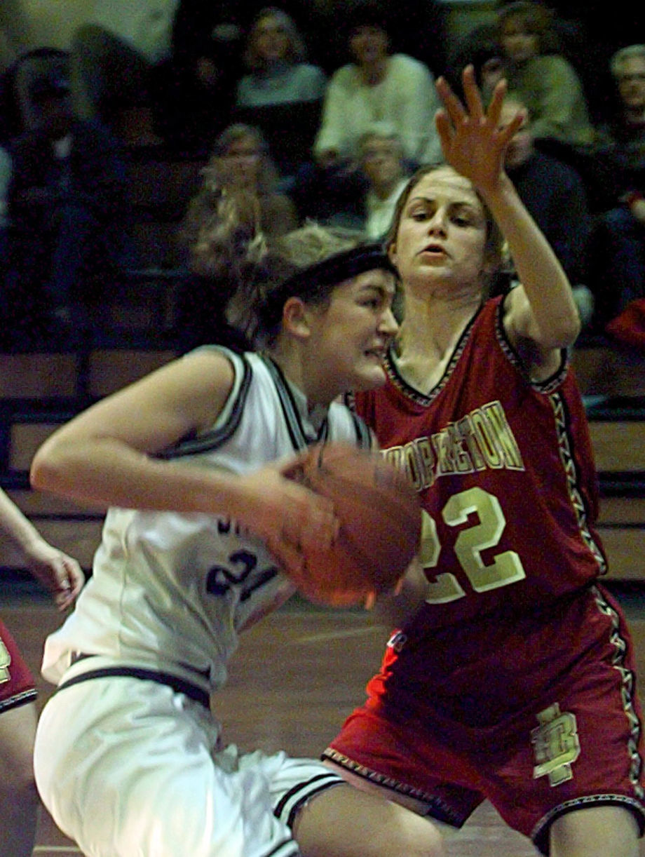 2001 Saint Gertrude